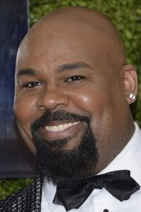 Póster de James Monroe Iglehart