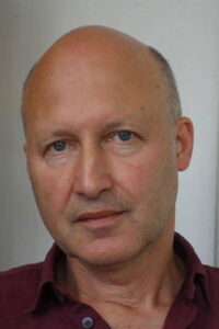 Póster de Menno van Beekum