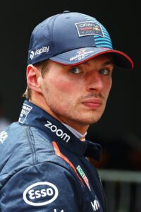Póster de Max Verstappen