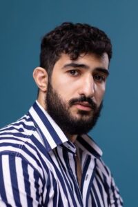 Póster de Mohamed Chahrour