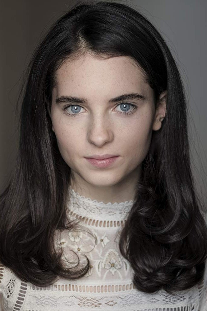 Póster de Darci Shaw