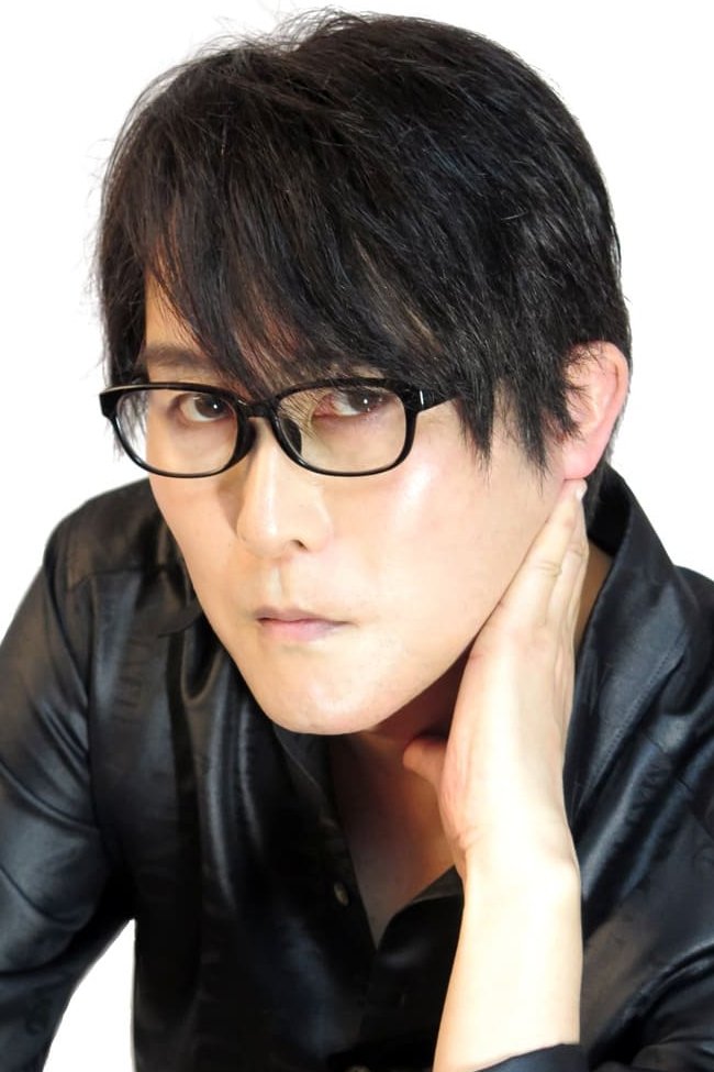 Póster de Takehito Koyasu