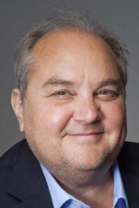 Póster de Mark Beltzman