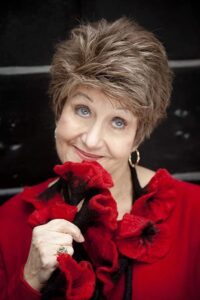 Póster de Joan Jaffe