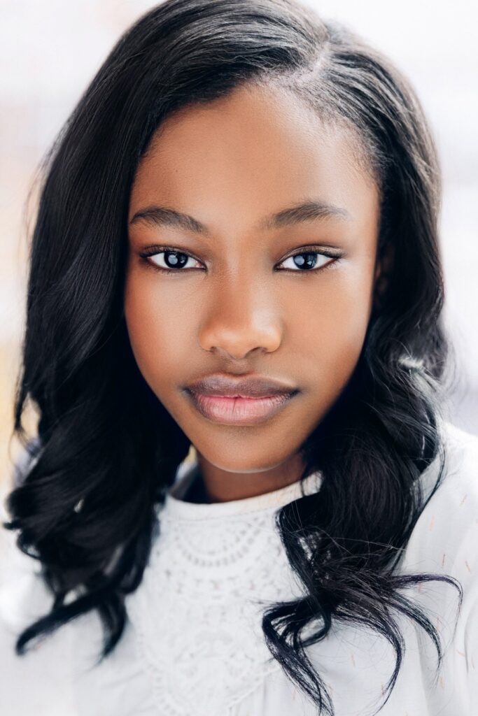 Póster de Demi Singleton