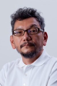 Póster de Hideaki Anno