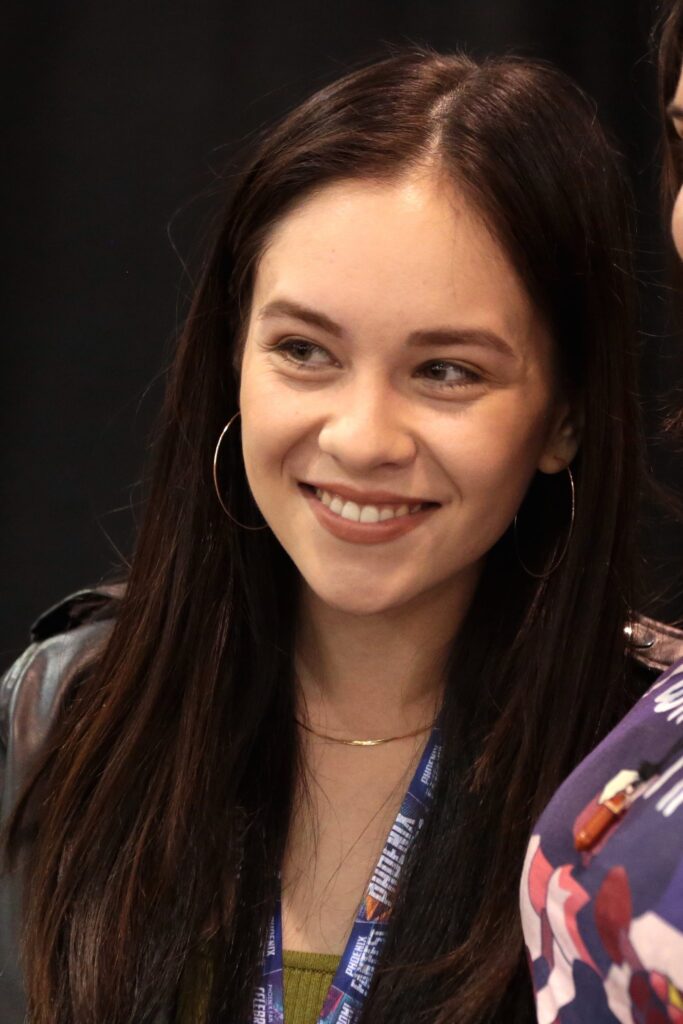 Póster de Grace Rolek