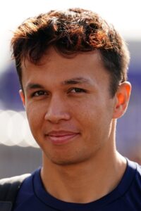 Póster de Alexander Albon