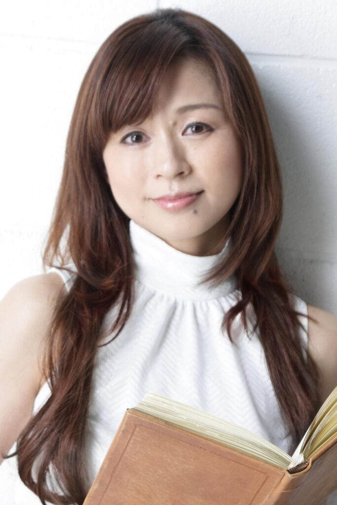 Póster de Junko Iwao