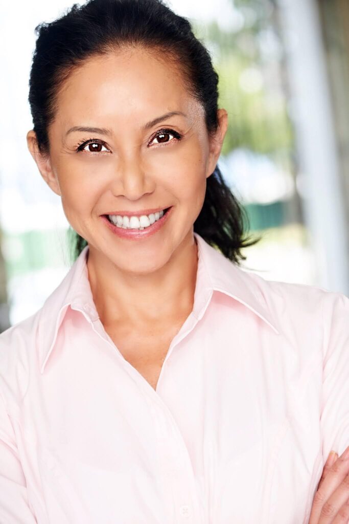 Póster de Naomi Matsuda