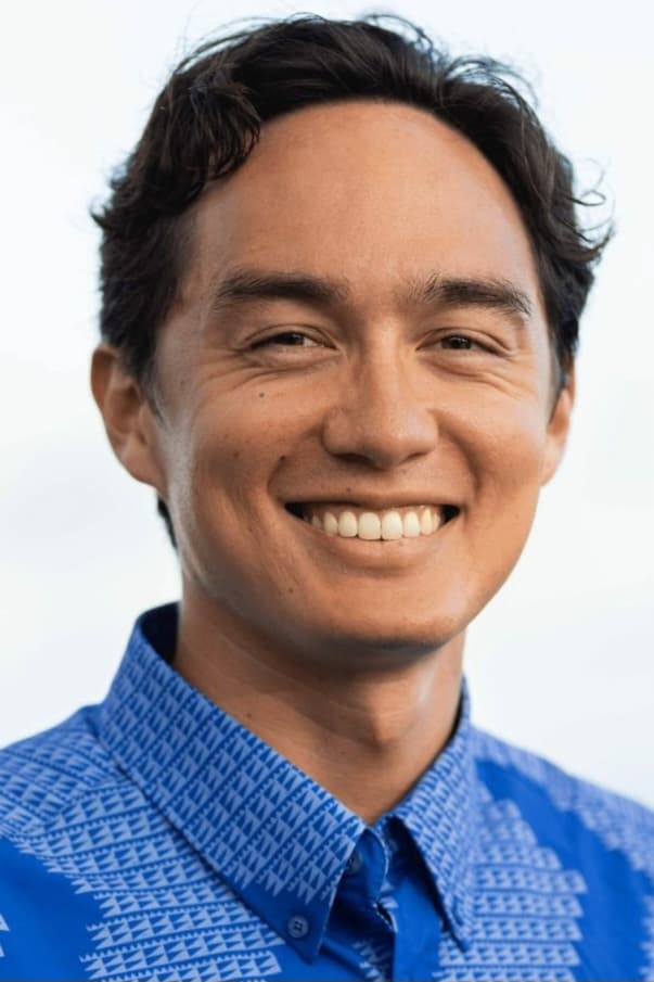 Póster de Chris Kekaniokalani Bright