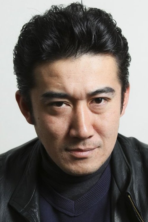 Póster de Nobuaki Shimamoto