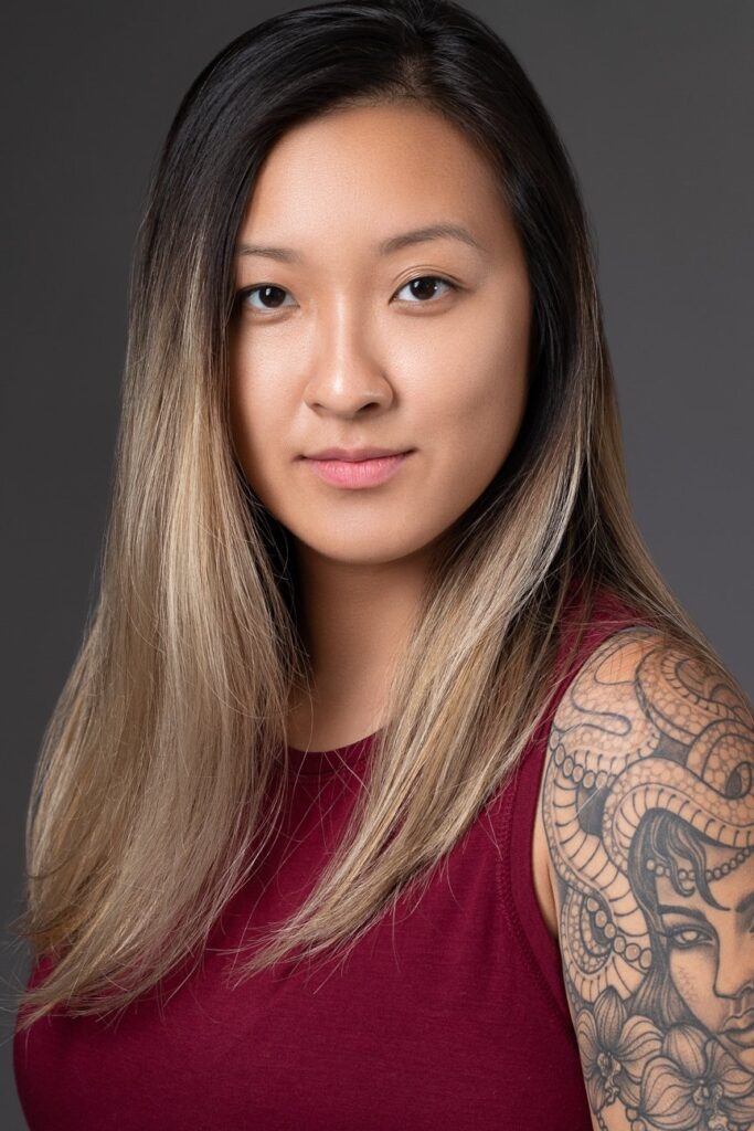 Póster de Judy Nguyen