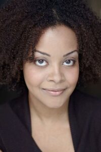 Póster de Letitia Brookes
