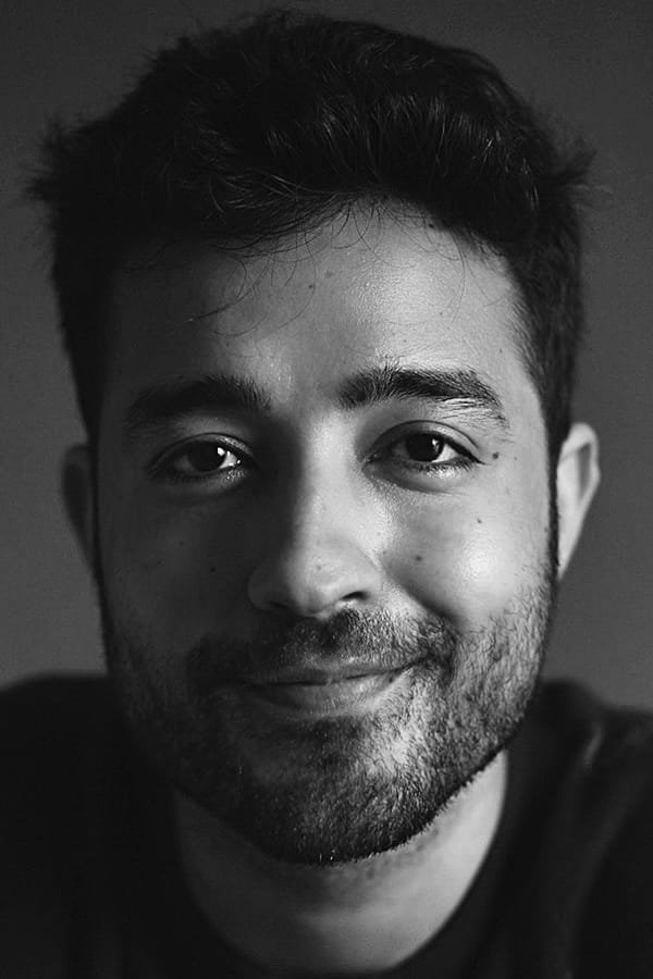 Póster de Paresh Pahuja