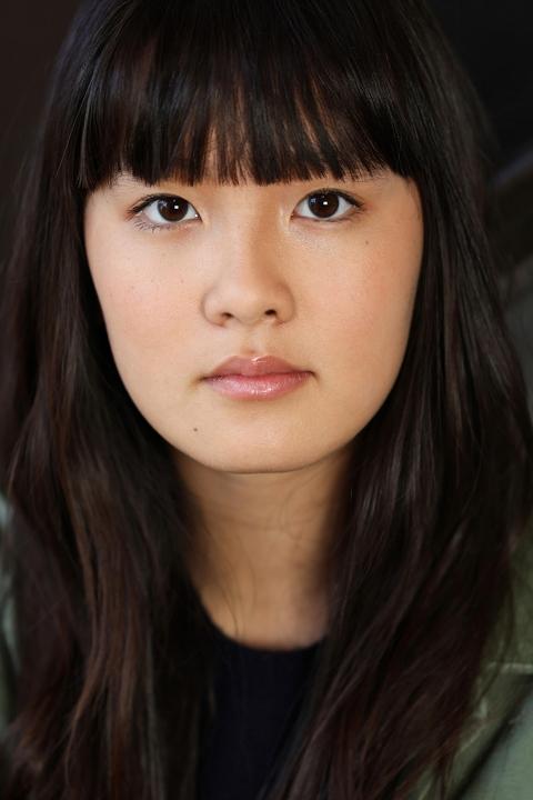 Póster de Zooey Miyoshi