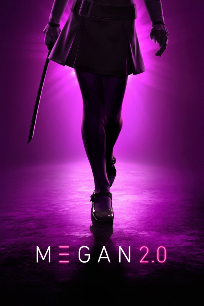 Póster de M3GAN 2.0