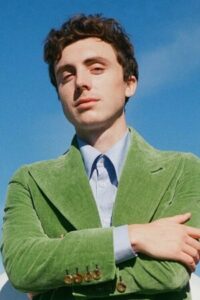 Póster de Eliel Ford