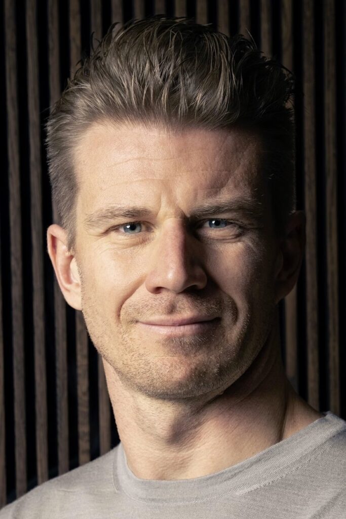 Póster de Nico Hülkenberg