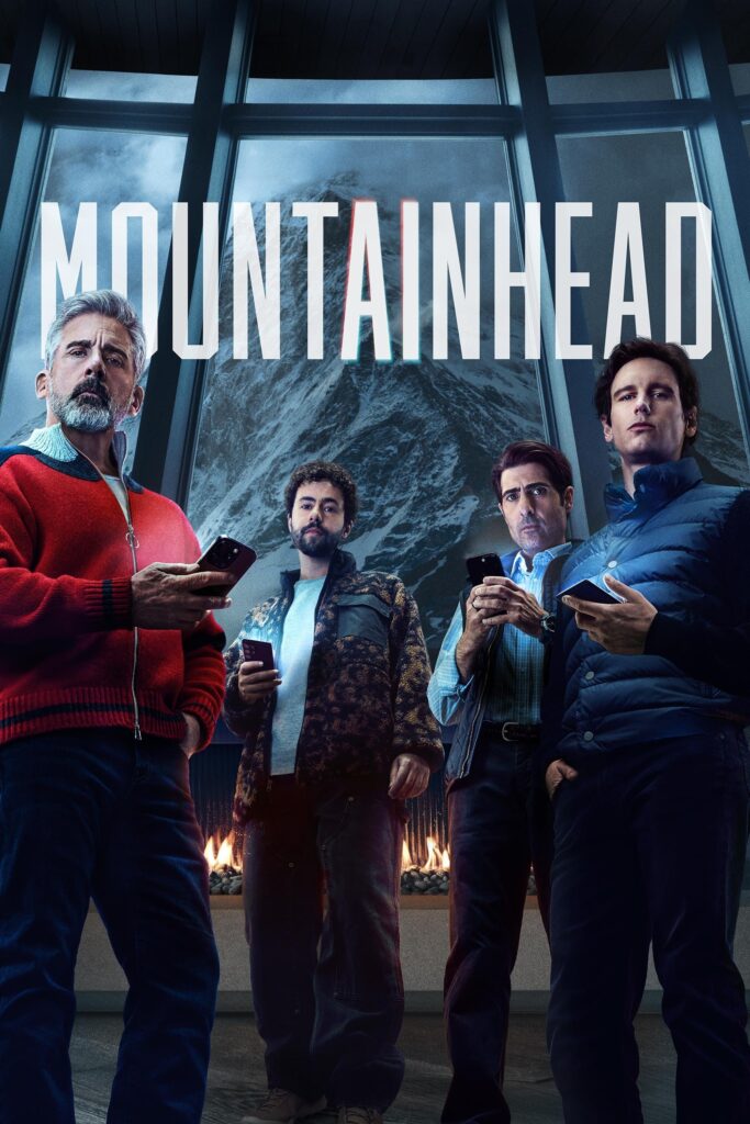 Póster de Mountainhead