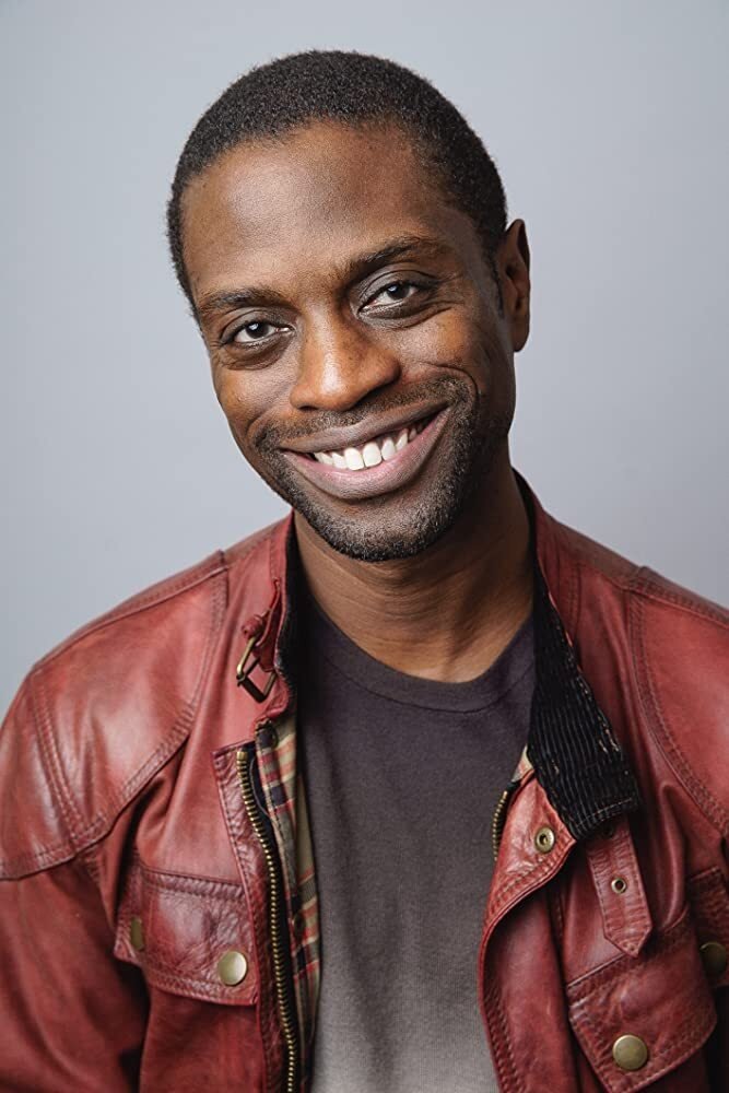 Póster de Adesola A. Osakalumi