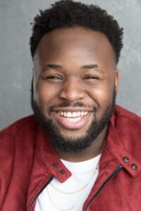 Póster de Samson Kayo