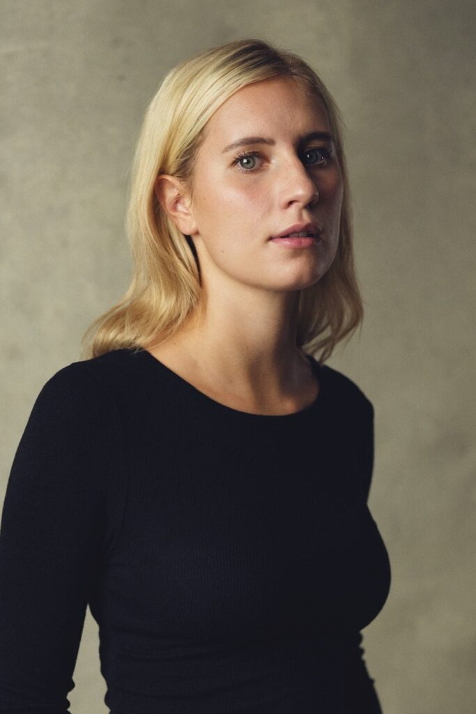 Póster de Callie Cooke