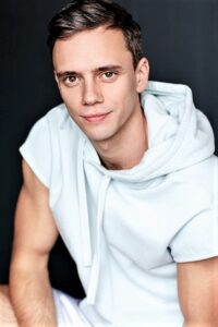 Póster de Damian Joseph Quinn