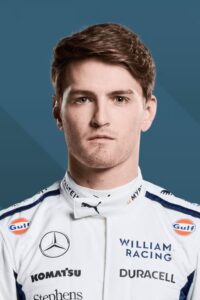 Póster de Logan Sargeant