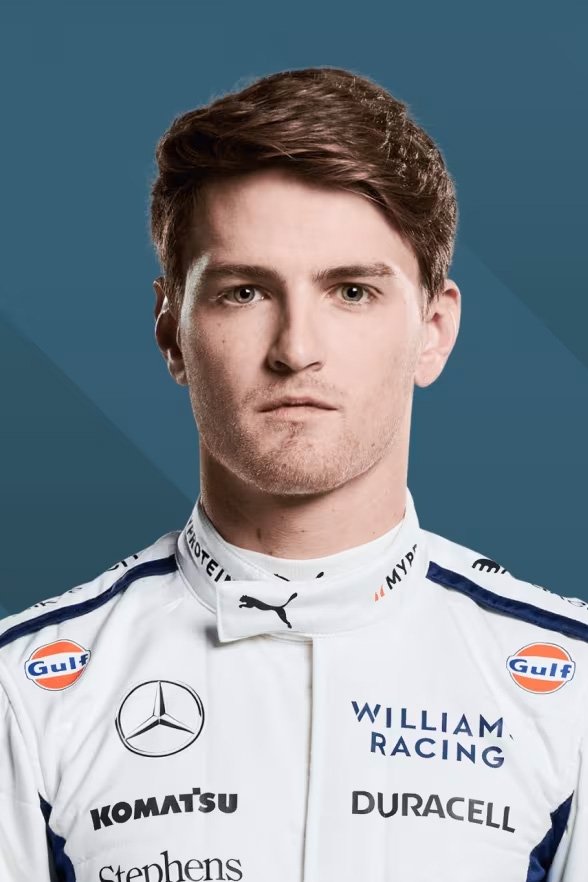 Póster de Logan Sargeant
