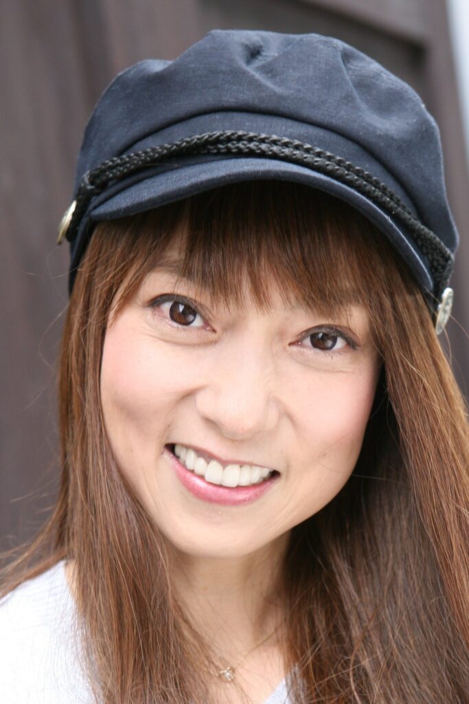 Póster de Yuko Miyamura