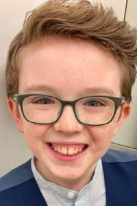 Póster de Aidan McCann