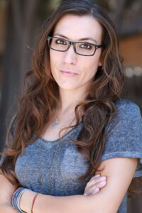 Póster de Shannan Leigh Reeve