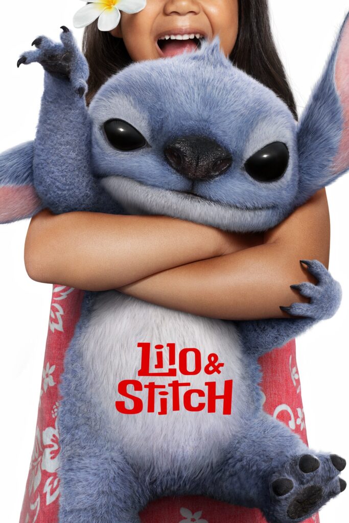 Póster de Lilo y Stitch