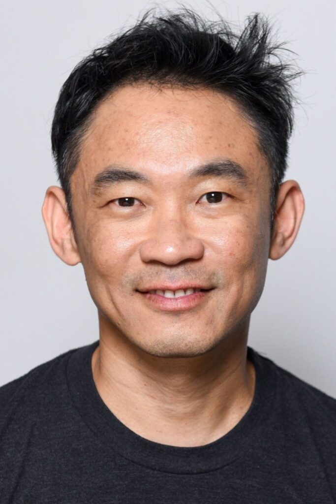 Póster de James Wan