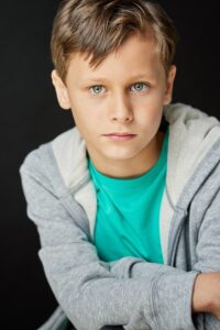 Póster de Bentley Hughes