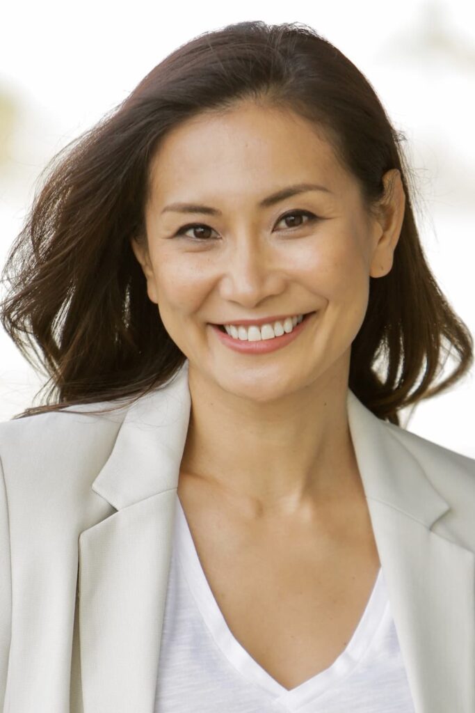 Póster de Kaori Taketani