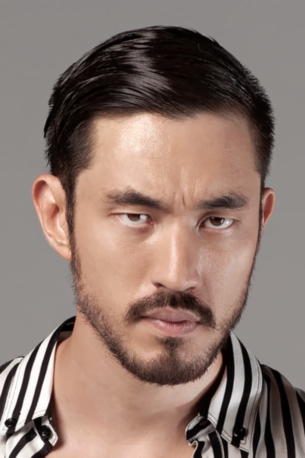 Póster de Andrew Koji