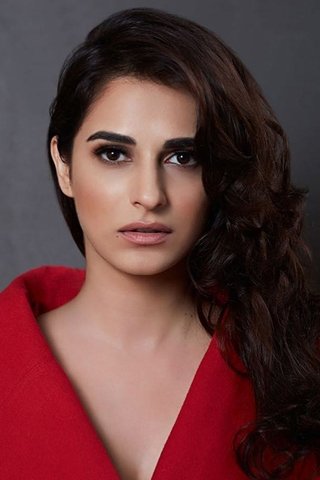 Póster de Kashmira Irani