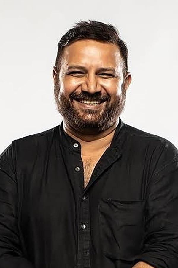 Póster de Kumud Mishra