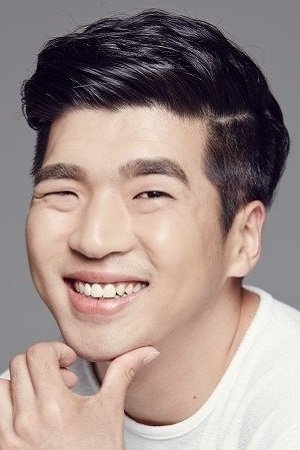 Póster de Kim Young-sam