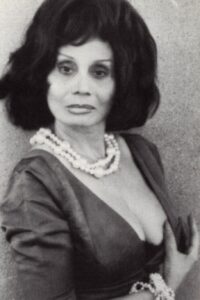 Póster de Maria Mascarielli