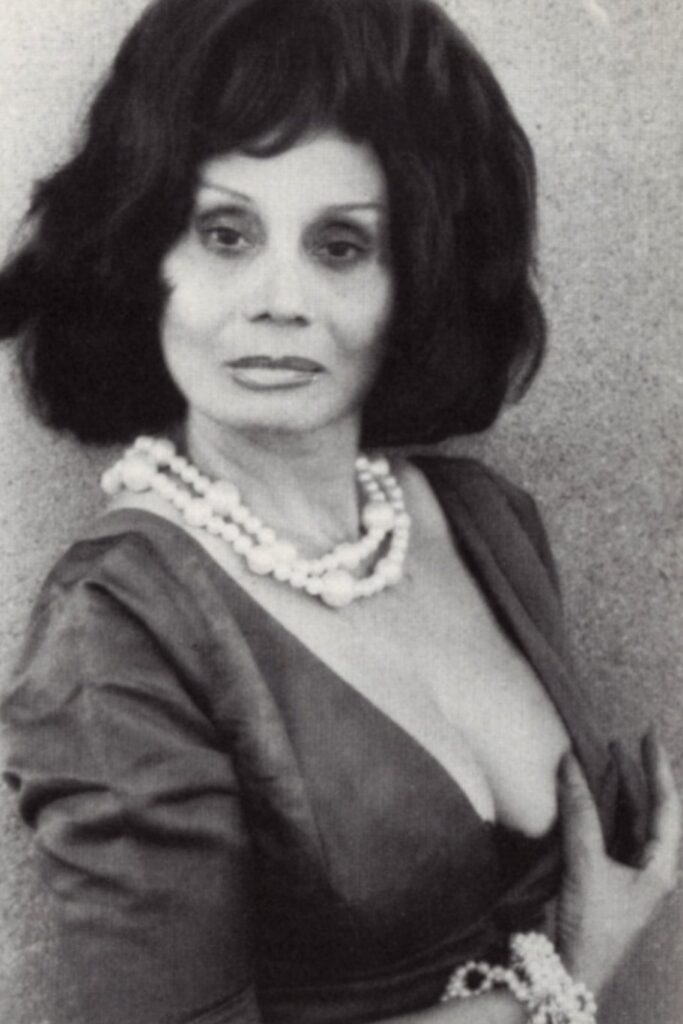 Póster de Maria Mascarielli