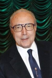 Póster de Pier Francesco Pingitore