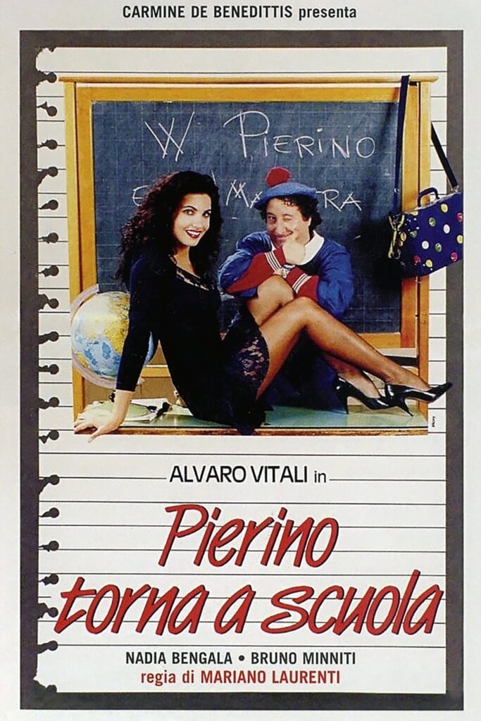 Póster de Jaimito vuelve a la escuela