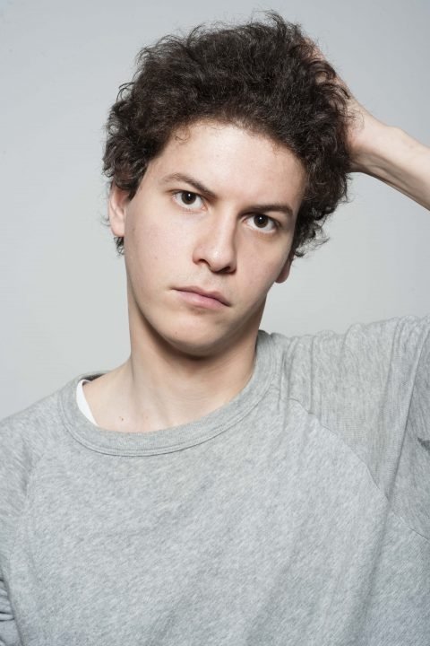 Póster de Mohamed Belhadjine