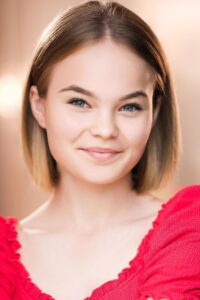 Póster de Ellie-Mae Ratcliffe