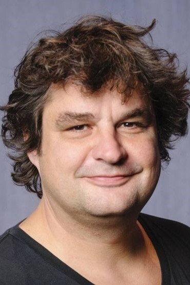 Póster de Frank Lammers
