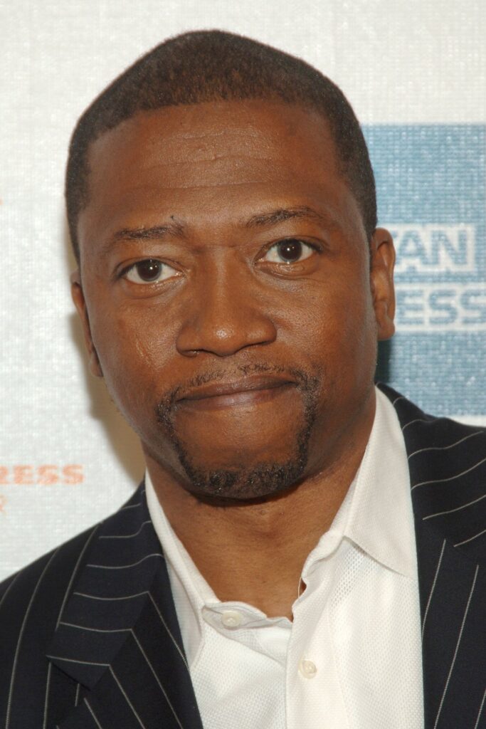 Póster de T.K. Carter