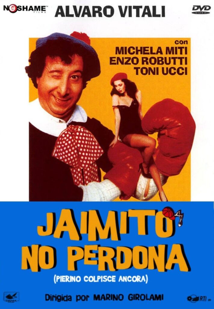 Póster de Massimiliano Franciosa